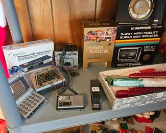 3way high fidelity speaker