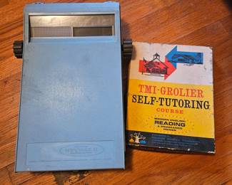 TMI-Grolier self learning tool