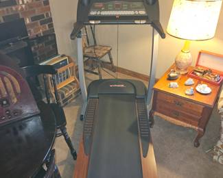 Pro Form 770EKG treadmill