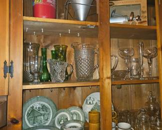 Vintage Dishes