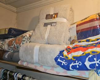 Various Blankets