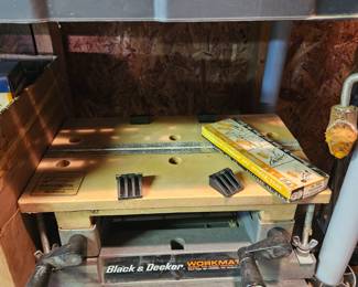 Black & Decker work Max