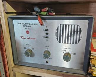 RCA Colar Television