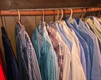 Mens shirts