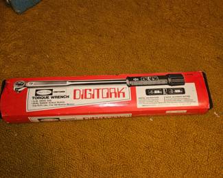 Digitork Wrench