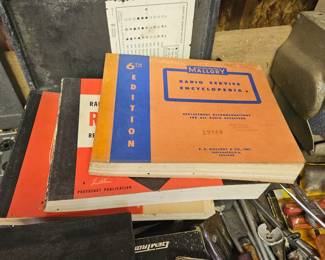  Various Manuals