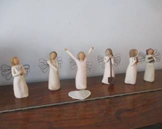 Willow Tree Angel Figurines