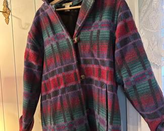 L.L. Bean Made in USA Vintage Jacket