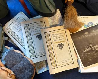 Military Academy Annual Reports (1939)