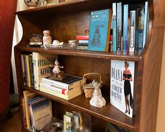 Books & Such, Ethan Allen Bookcase