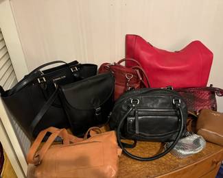 Michael Kors, Ralph Lauren, Free People