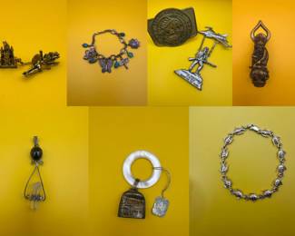 Sterling, Costume etc...