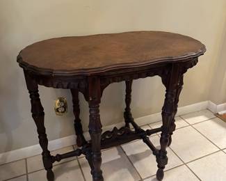 Antique Table (1 of 2)