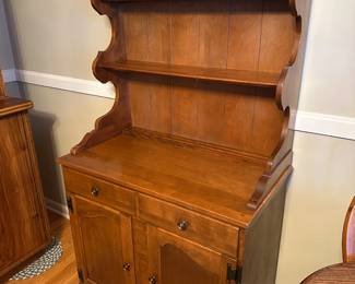 Ethan Allen Cabinet