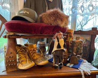 Native American Decor