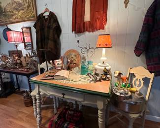 More Vintage & Country Kitchen