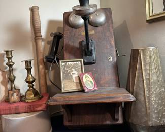 Western Electric Telephone