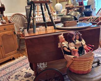 Ethan Allen Tea Cart
