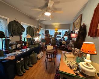 Sun Porch/3 Season Room