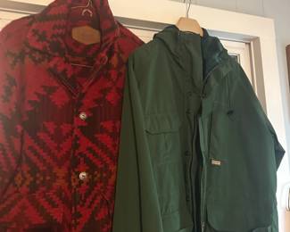 Vintage Woolrich Jacket