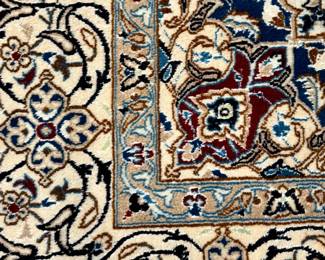 Detail of rug