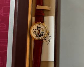 Disney watch