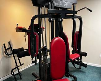 Gym equipment