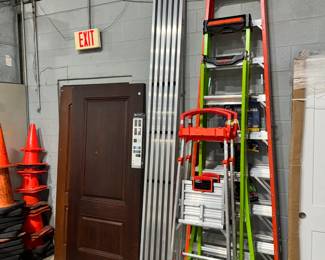 Doors and Ladders Orlando