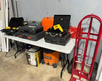 Tools Orlando Estate Auction