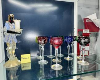 Murano and Cut Glass Orlando