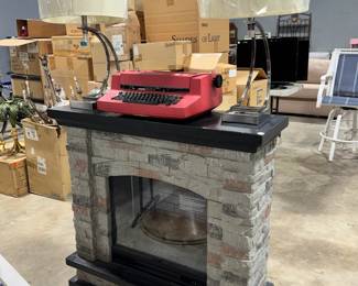 Electric Fireplace Orlando