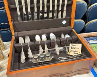 Reed & Barton Flatware Orlando