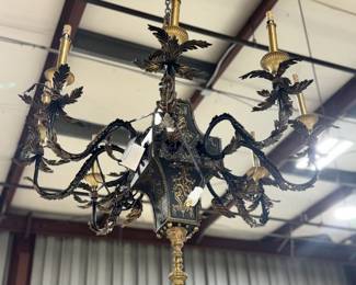 Chandelier Orlando Estate Auction