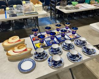 Home Decor and Dinnerware