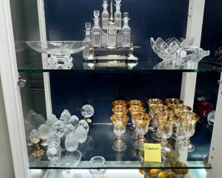 Horchow, Waterford and Neiman Marcus Orlando Estate Auction