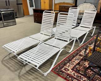 Patio Loungers Orlando