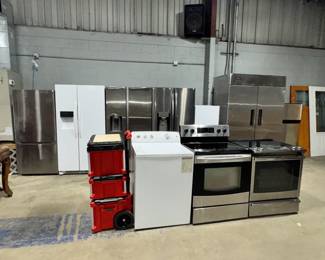 Refrigerators, Stoves and Washers & Dryers Orlando