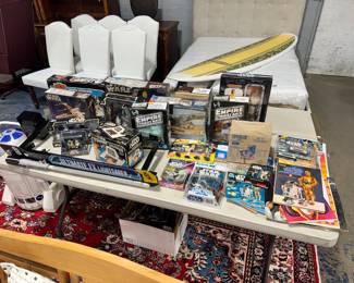 Star Wars Orlando Estate Auction