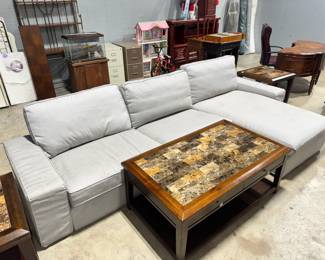 Sofa and Tables Orlando