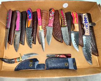 Knife Collection\