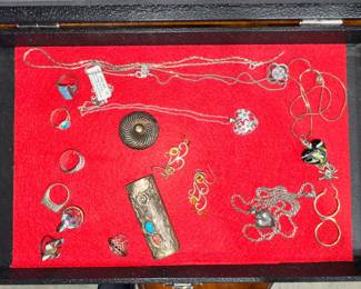 Sterling Jewelry Orlando Estate Auction