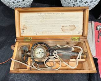 Vintage Outrigger Orlando Estate Auction