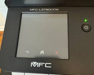 Brother MFC-L3780CDW Color Laser Printer