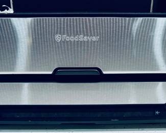 FoodSaver 2-In-1 Automatic Bag-Making Vacuum Sealing System