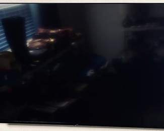 65" Sony Bravia Google Smart TV.