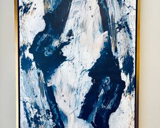 Abstract Wall Art. "The Estate"