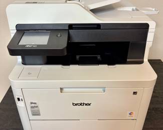 Brother MFC-L3780CDW Color Laser Printer
