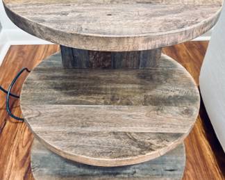 Dempsey Accent Table