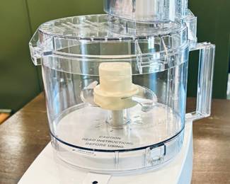 Cuisinart Pro Classic 7 Cup Food Processor