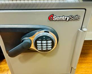Sentry Fireproof Digital Document Safe.